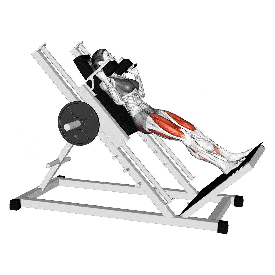 Гакк-приседания